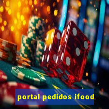 portal pedidos ifood